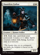 Dauntless Cathar (INR-019)  - Innistrad Remastered