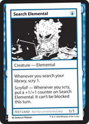 Search Elemental (MB2PC-)  - Mystery Booster 2