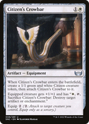 Citizen's Crowbar (SNC-008)  - Streets of New Capenna