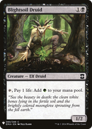 Blightsoil Druid (LIST-080)  - The List