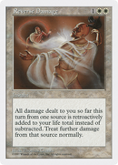 Reverse Damage (5ED-)  - Fifth Edition