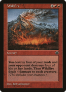 Wildfire (P02-)  - Portal Second Age