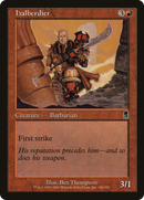Halberdier (ODY-196)  - Odyssey