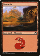Mountain (266) (ORI-266)  - Magic Origins