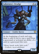 Laboratory Drudge (CMR-078)  - Commander Legends