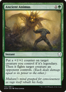 Ancient Animus (DOM-154)  Foil - Dominaria