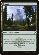 Forest (278) (AFR-278)  - Adventures in the Forgotten Realms