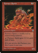 Furnace Spirit (STH-)  - Stronghold