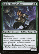 Erinis, Gloom Stalker (CLB-230)  - Commander Legends: Battle for Baldur's Gate