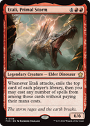 Etali, Primal Storm (FDN-194)  - Foundations