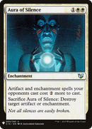 Aura of Silence (LIST-060)  - The List