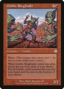 Goblin Ringleader (APC-062)  Foil - Apocalypse