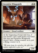 Inventive Wingsmith (OTJ-017)  Foil - Outlaws of Thunder Junction
