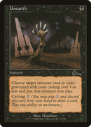 Unearth (ULG-072)  Foil - Urza's Legacy