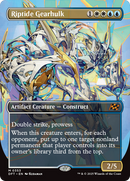 Riptide Gearhulk (Borderless) (DFT-353)  - Aetherdrift