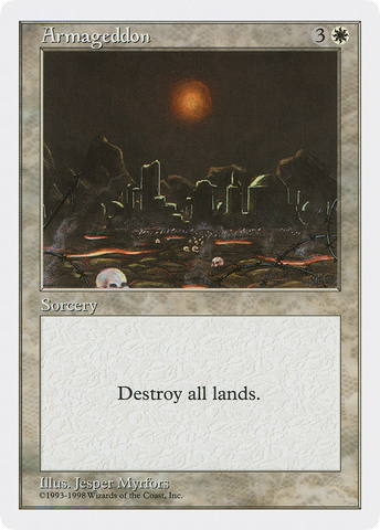 Armageddon (ATH-046)  - Anthologies