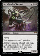 Archfiend of Despair (CMM-137)  - Commander Masters