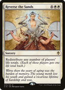 Reverse the Sands (C16-075)  - Commander 2016