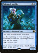 Triskaidekaphile (MID Bundle) (UMP-386)  Foil - Innistrad: Midnight Hunt