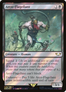 Arco-Flagellant (Surge Foil) (40K-029)  Foil - Warhammer 40,000 Commander