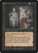 Royal Assassin (LEB-)  - Limited Edition Beta