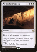 Ondu Inversion (ZNR-030)  - Zendikar Rising
