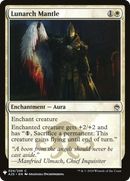 Lunarch Mantle (LIST-A25-24)  - The List