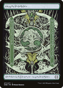 Forest (271) - Full Art (ONE-271)  Foil - Phyrexia: All Will Be One