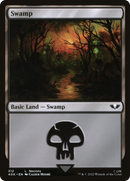 Swamp (312) (40K-312)  - Warhammer 40,000 Commander