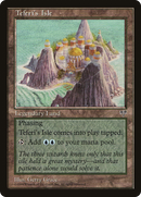 Teferi's Isle (MIR-)  - Mirage