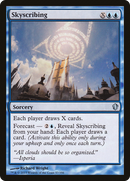 Skyscribing (C13-057)  - Commander 2013