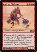 Cyclops Gladiator (M11-131)  - Magic 2011