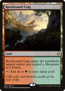 Rootbound Crag (XLN-256)  - Ixalan