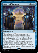 Court of Vantress (WOC-022)  - Wilds of Eldraine Commander