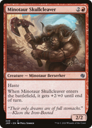 Minotaur Skullcleaver (JMP-349)  - Jumpstart
