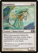 Auramancer (M12-009)  - Magic 2012