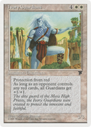 Ivory Guardians (CHR-)  - Chronicles