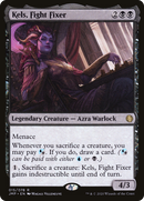 Kels, Fight Fixer (JMP-015)  - Jumpstart