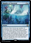 Ripples of Potential (LCC-077)  - The Lost Caverns of Ixalan Commander