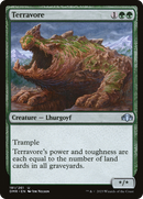 Terravore (DMR-181)  Foil - Dominaria Remastered