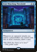 Ever-Watching Threshold (C18-009)  - Commander 2018