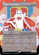 Felidar Sovereign (SLD-1182)  Foil - Secret Lair Drop (Borderless)
