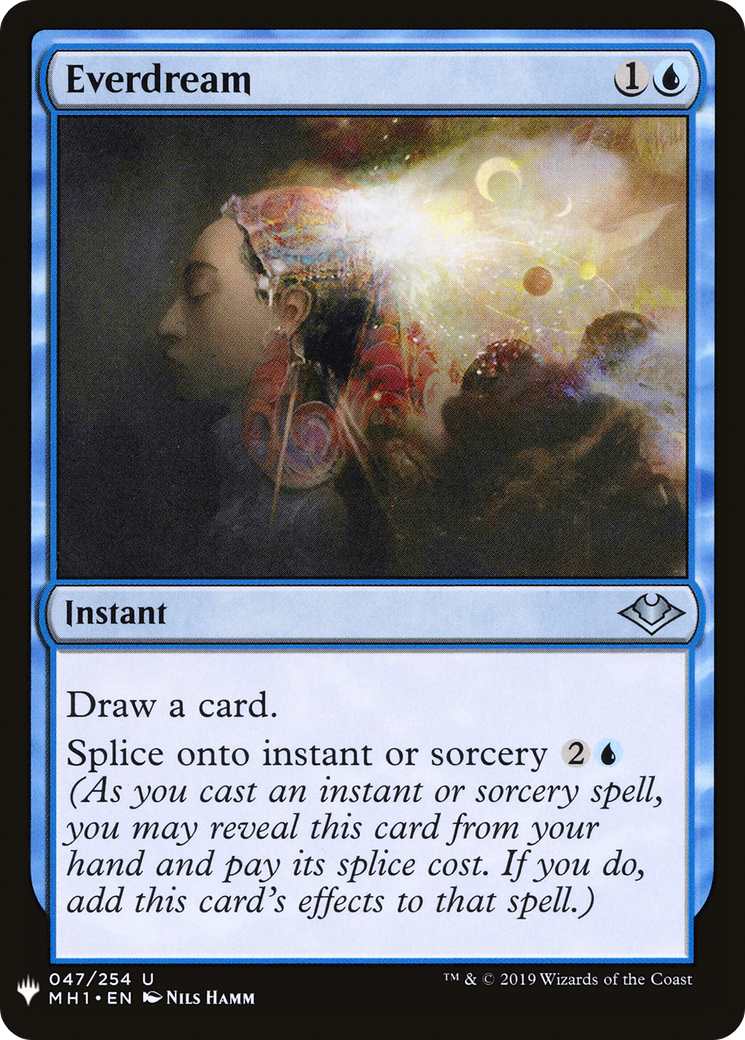 Everdream (LIST-MH1-47)  - The List