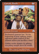 Custody Battle (ONS-197)  - Onslaught
