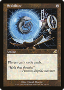 Stabilizer (SCG-142)  Foil - Scourge