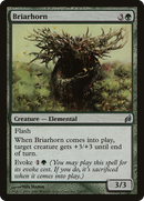 Briarhorn (LRW-199)  Foil - Lorwyn