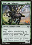 Gnarlroot Pallbearer (BRO-184)  Foil - The Brothers' War