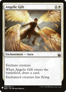Angelic Gift (LIST-BBD-88)  - The List