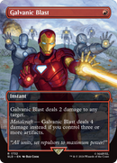 Galvanic Blast (SLD-1732)  - Secret Lair Drop (Borderless)