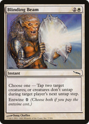 Blinding Beam (MRD-007)  - Mirrodin